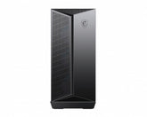 Gabinete Gamer Msi Mpg Gungnir 111r Black Mid Tower 3 Fan Argb